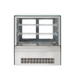 Bonvue FED GN-660RT - 660mm Countertop Square Glass Cold Food Display - image 3