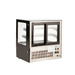 Bonvue FED GN-660RT - 660mm Countertop Square Glass Cold Food Display - image 5