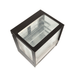 Bonvue FED GN-660RT - 660mm Countertop Square Glass Cold Food Display - image 6