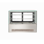 Bonvue FED GN-900RT - 900mm Countertop Square Glass Cold Food Display - image 4