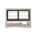 Bonvue FED GN-900RT - 900mm Countertop Square Glass Cold Food Display - image 5