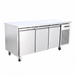 FED Thermaster GN3100DT - Triple Door Dual Temp GN Counter Fridge Freezer 1795mm