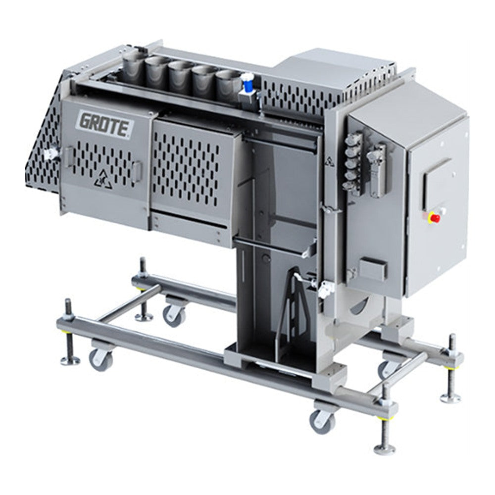 Grote 530 - High Speed Industrial Multi-Slicer