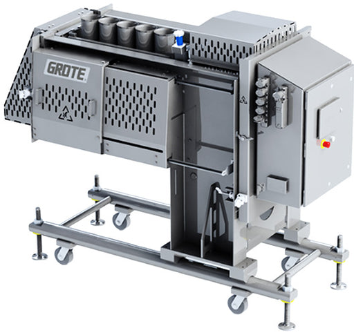Grote 530 - High Speed Industrial Multi-Slicer