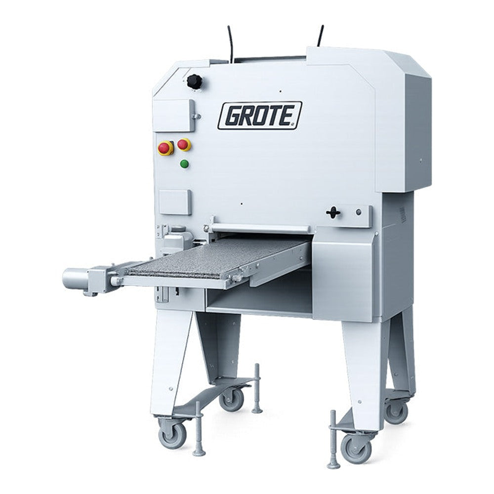 Grote 613 - Multi-Slicer for Bulk, Stacked and Shingled Slicing
