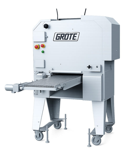 Grote 613 - Multi-Slicer for Bulk, Stacked and Shingled Slicing