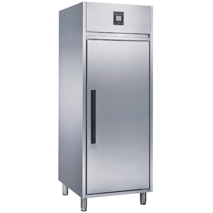 Glacian GUC1737 - Upright Fridge, 1 Stainless Steel Door, 550L