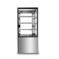 Bonvue FED H-SF820V - 600mm 3+1 Tier Heated Food Display