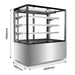 Bonvue FED H-SF840V - 1200mm 3+1 Tier Heated Food Display - image 2