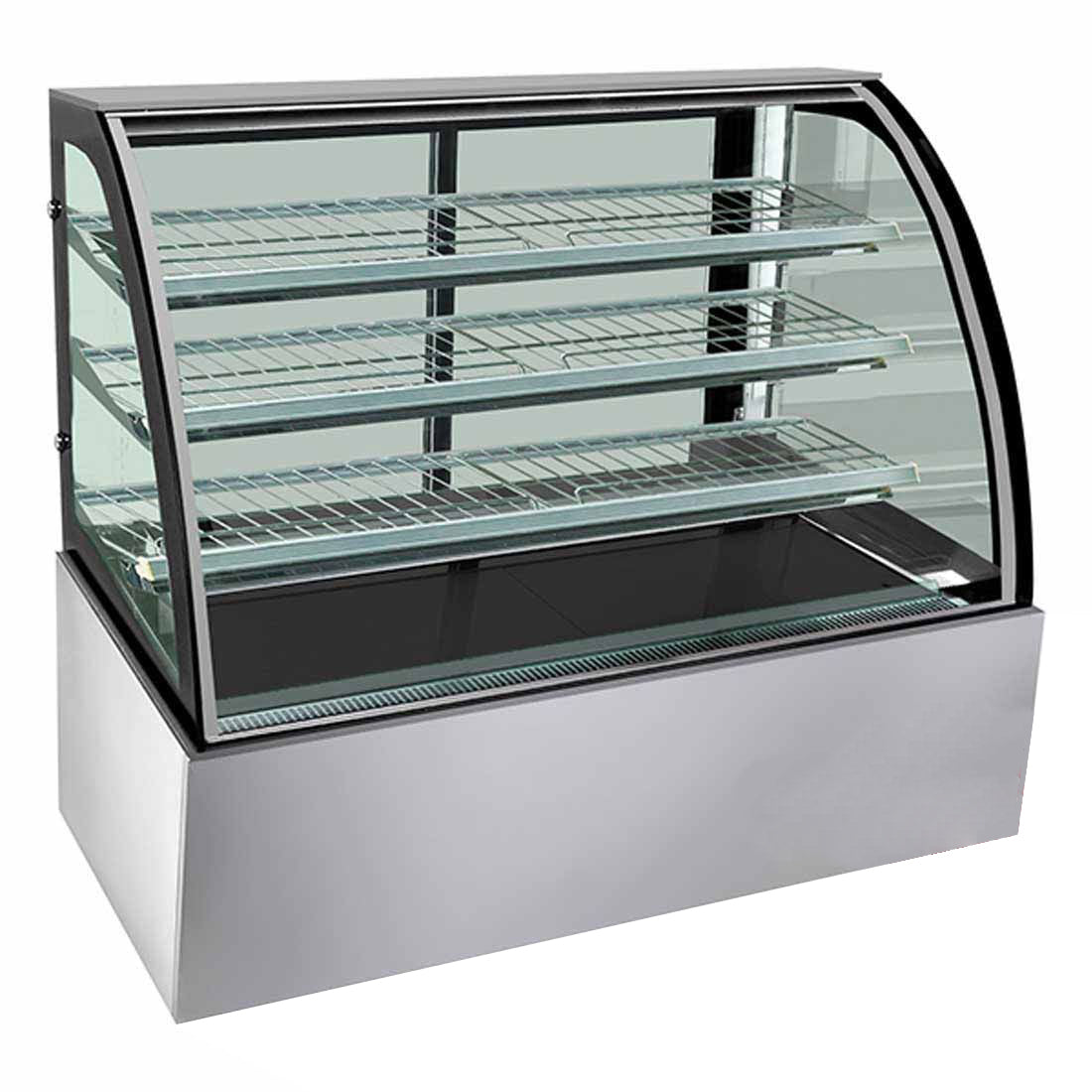 Bonvue FED H-SL840 - 1200mm Heated Food Display