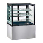 Bonvue FED H-SL840V - 1200mm Heated Food Display