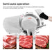 Yasaki HBS-300 - Semi-Auto Meat Slicer, 300mm Blade - image 4