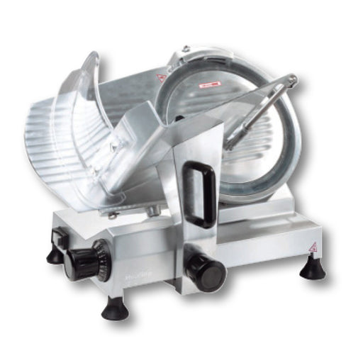 Yasaki HBS-250 - Semi-Auto Meat Slicer, 250mm Blade