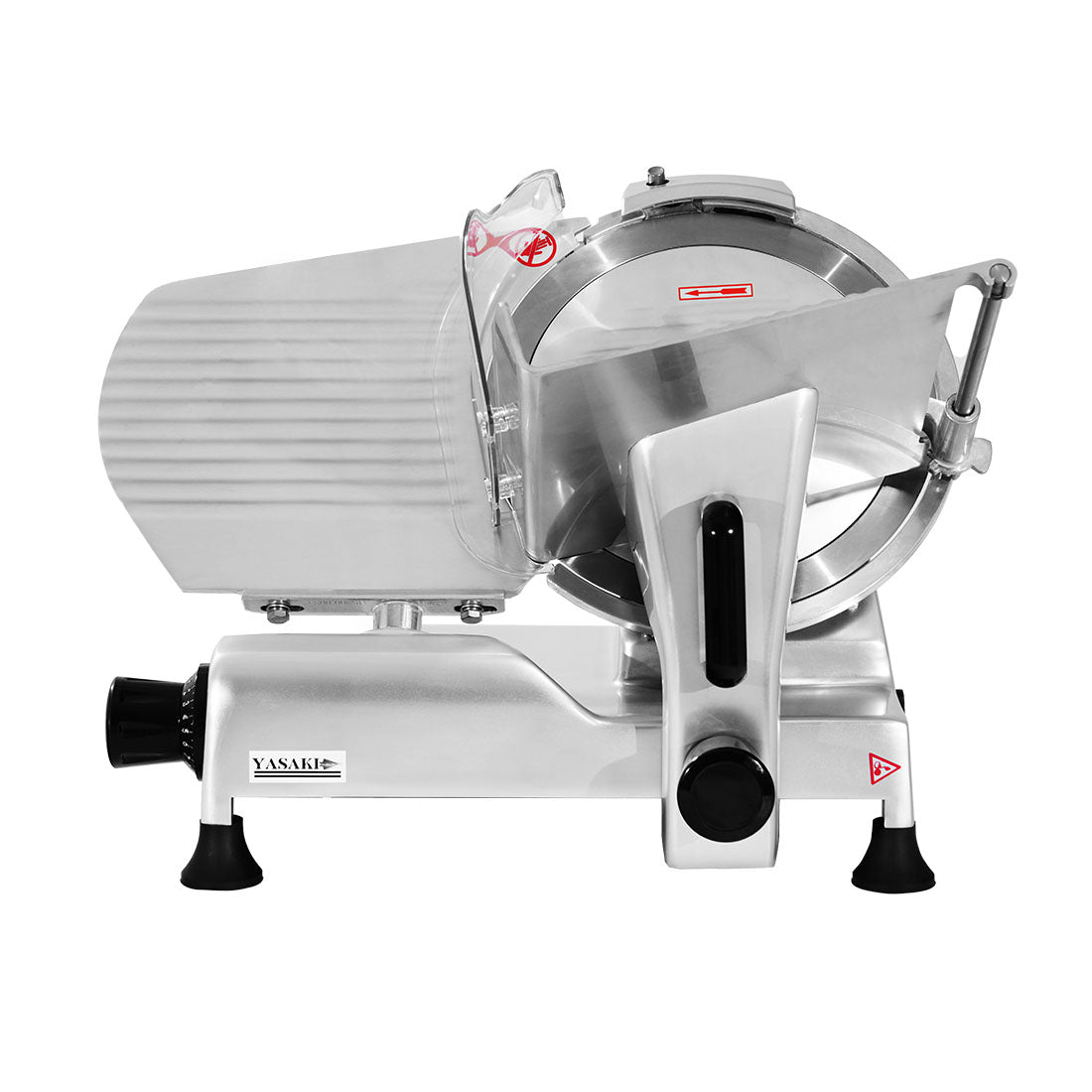 Yasaki HBS-300 - Semi-Auto Meat Slicer, 300mm Blade