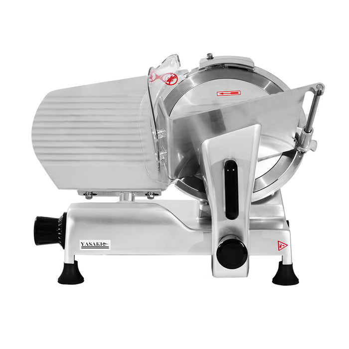 Yasaki HBS-300 - Semi-Auto Meat Slicer, 300mm Blade