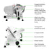 Yasaki HBS-300 - Semi-Auto Meat Slicer, 300mm Blade - image 3