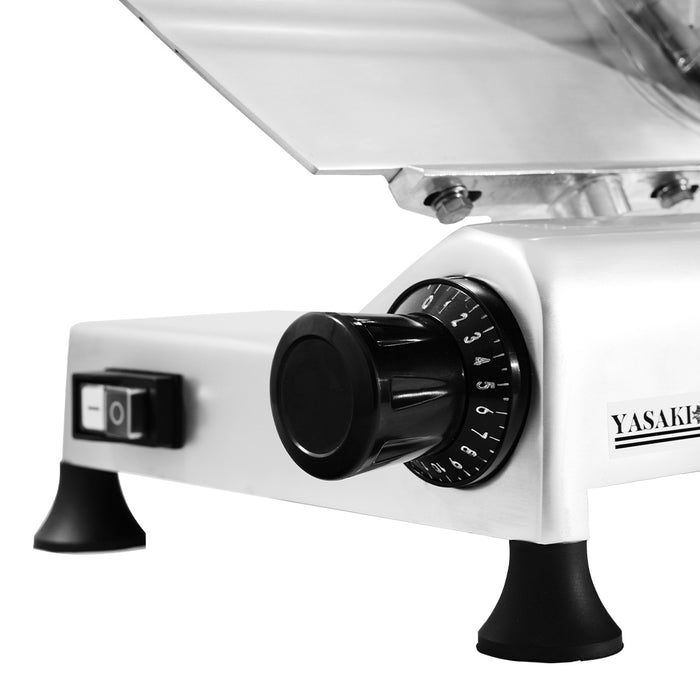 Yasaki HBS-300 - Semi-Auto Meat Slicer, 300mm Blade - image 12