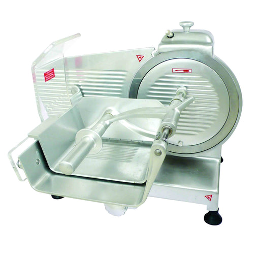 Yasaki HBS-300C - Vertical Meat Slicer for Fresh Meat, 300mm Blade