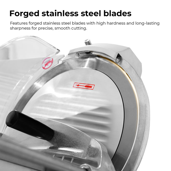 Yasaki HBS-300 - Semi-Auto Meat Slicer, 300mm Blade - image 6