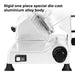 Yasaki HBS-300 - Semi-Auto Meat Slicer, 300mm Blade - image 7