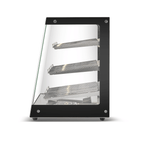 Bonvue FED HD-205 - Countertop Hot Food Display 205L - image 2