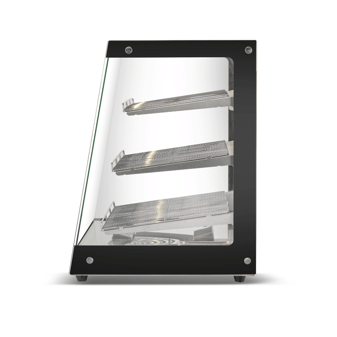 Bonvue FED HD-205 - Countertop Hot Food Display 205L - image 2