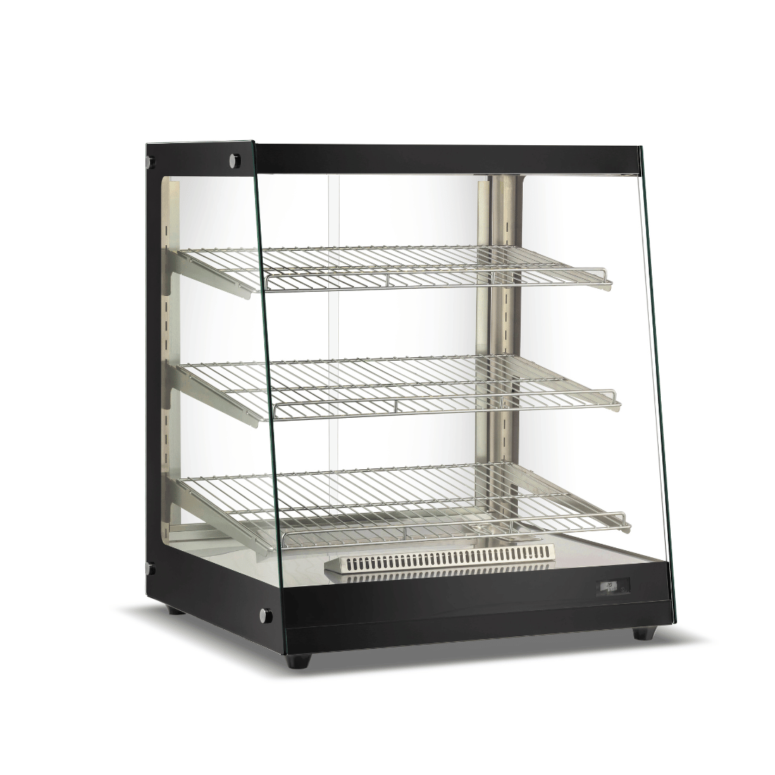 Bonvue FED HD-205 - Countertop Hot Food Display 205L