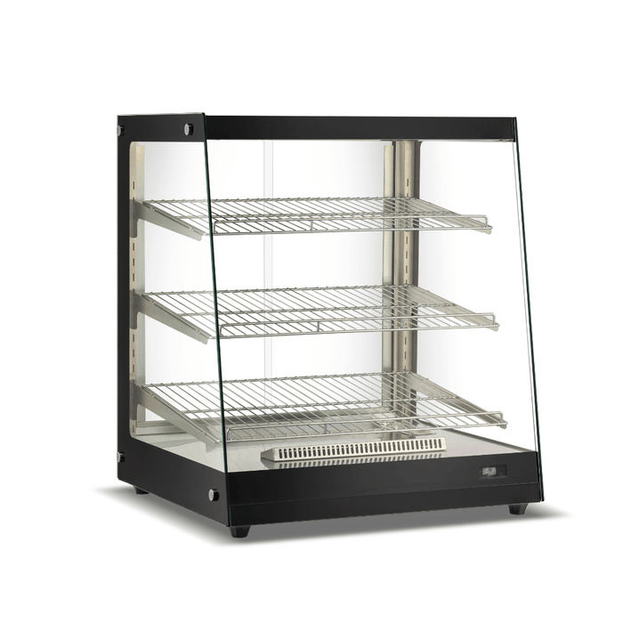 Bonvue FED HD-205 - Countertop Hot Food Display 205L