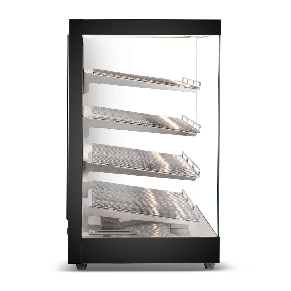 Bonvue FED HD-318 - Countertop Hot Food Display 318L - image 2