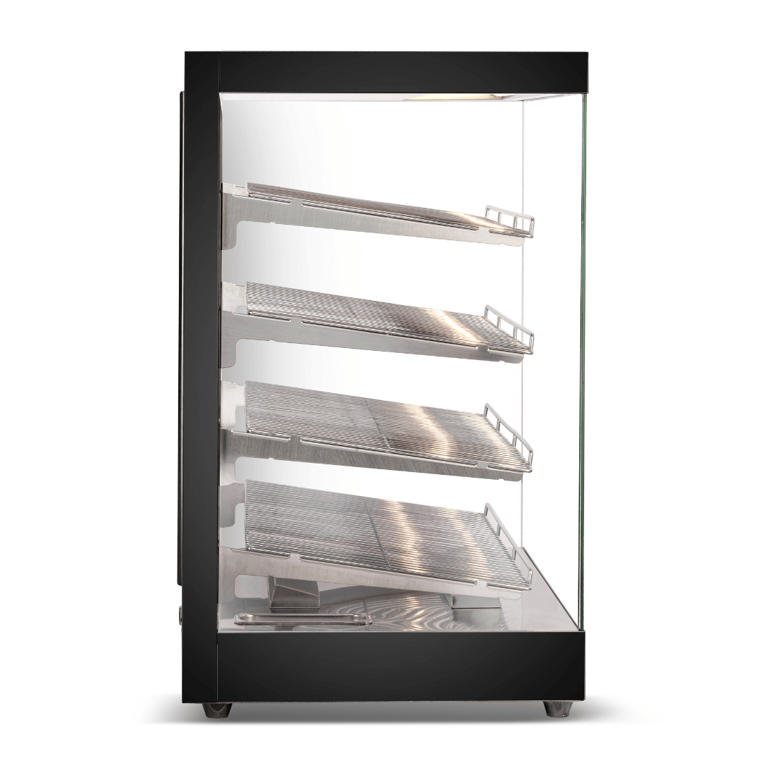 Bonvue FED HD-318 - Countertop Hot Food Display 318L - image 2