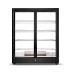 Bonvue FED HD-318 - Countertop Hot Food Display 318L - image 3