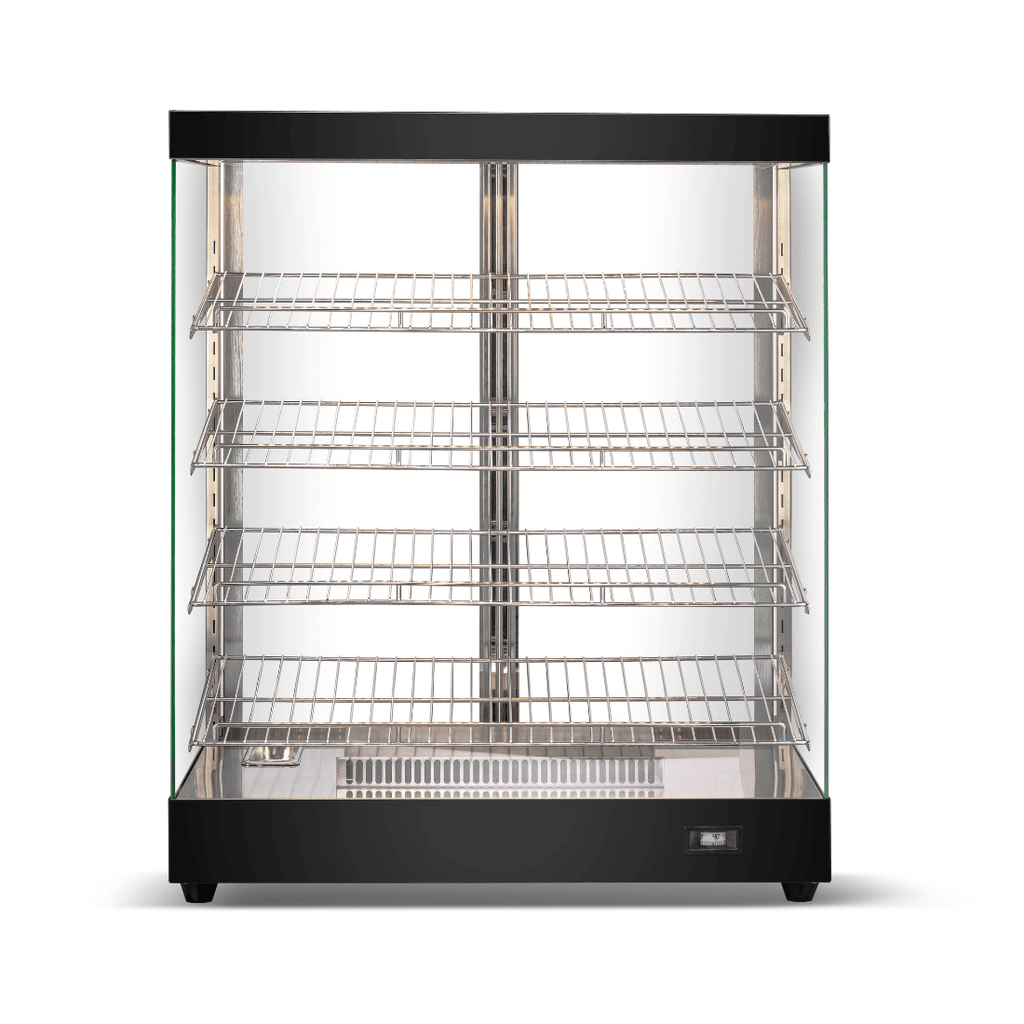 Bonvue FED HD-318 - Countertop Hot Food Display 318L