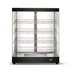 Bonvue FED HD-318 - Countertop Hot Food Display 318L