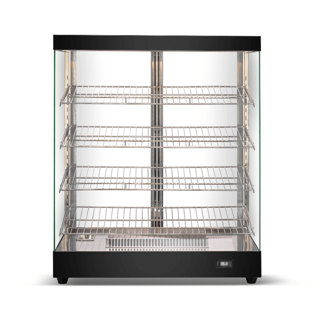 Bonvue FED HD-318 - Countertop Hot Food Display 318L