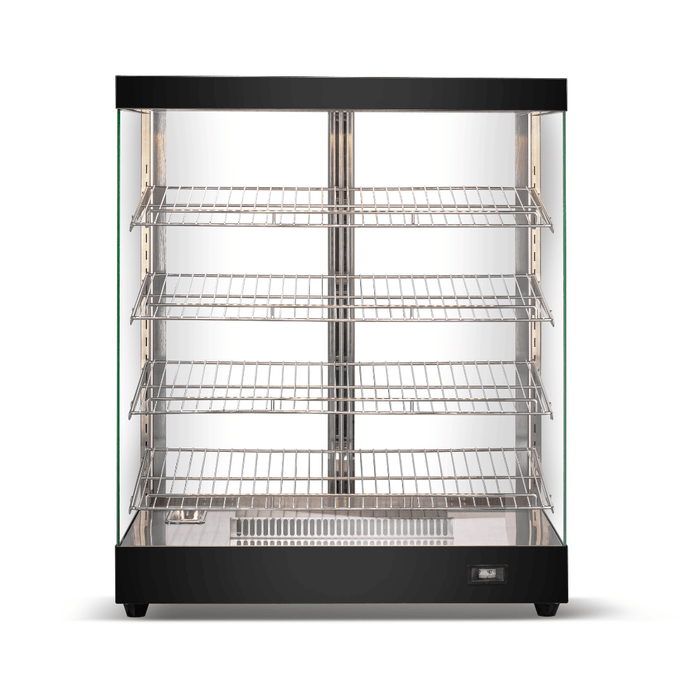Bonvue FED HD-318 - Countertop Hot Food Display 318L