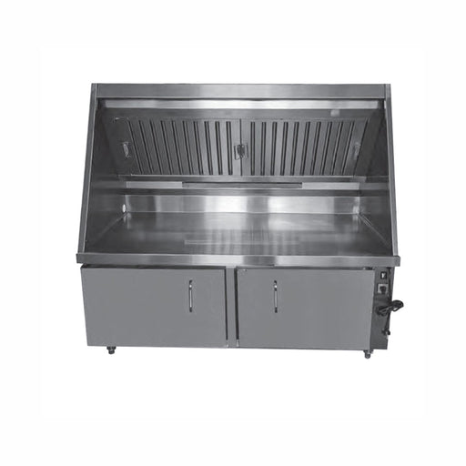 Modular Systems HB1200-750 - Range Hood and Workbench System 1200 x 750mm