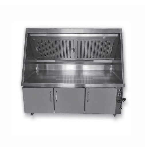 Modular Systems HB1800-750 - Range Hood and Workbench System 1800 x 750mm