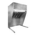 Modular Systems HOOD1000A - Benchtop Filtered Exhaust Hood 1000mm, No Ducting Required
