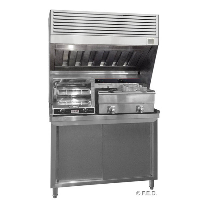 Modular Systems HOOD1200A - image 2