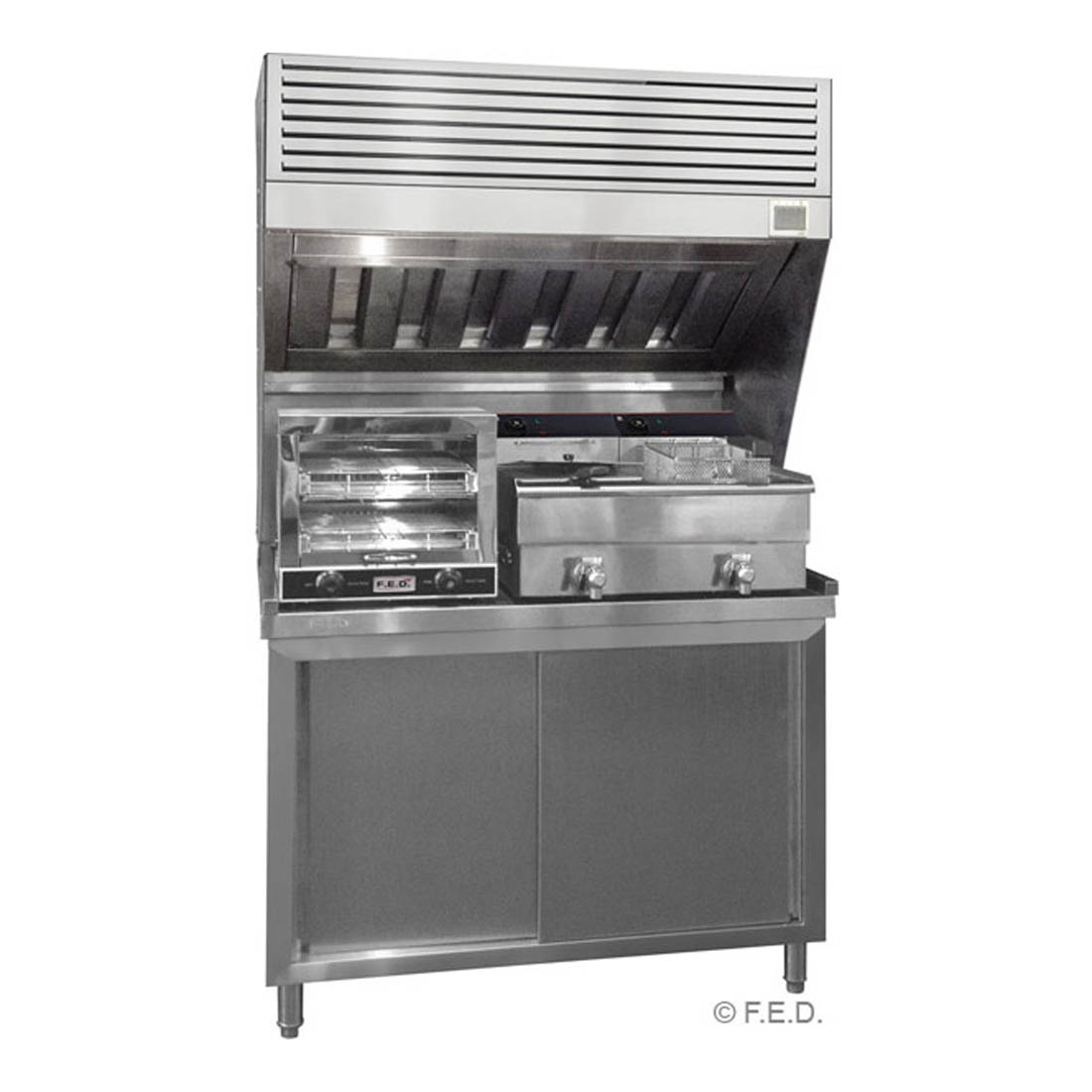 Modular Systems HOOD1500A - image 2