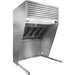 Modular Systems HOOD1500A - Benchtop Filtered Exhaust Hood 1500mm, No Ducting Required