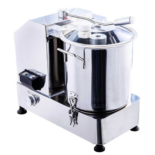 Yasaki HR-12 - 12L Food Processor, Variable Speed, Stainless Bowl