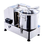 Yasaki HR-9 - 9L Food Processor, Variable Speed, Stainless Bowl