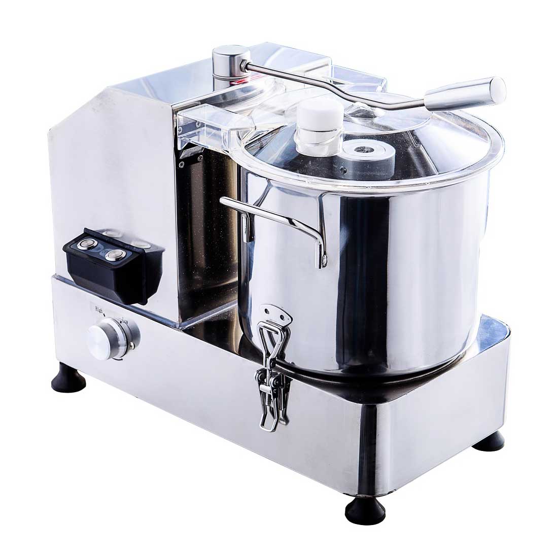 Yasaki HR-9 - 9L Food Processor, Variable Speed, Stainless Bowl