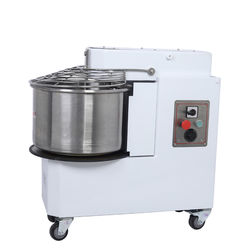 Yasaki HRM-20 - Tilting Head Dough Mixer, 17L Bowl, 10kg Dough