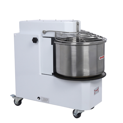 Yasaki HRM-20 - Tilting Head Dough Mixer, 17L Bowl, 10kg Dough - image 2