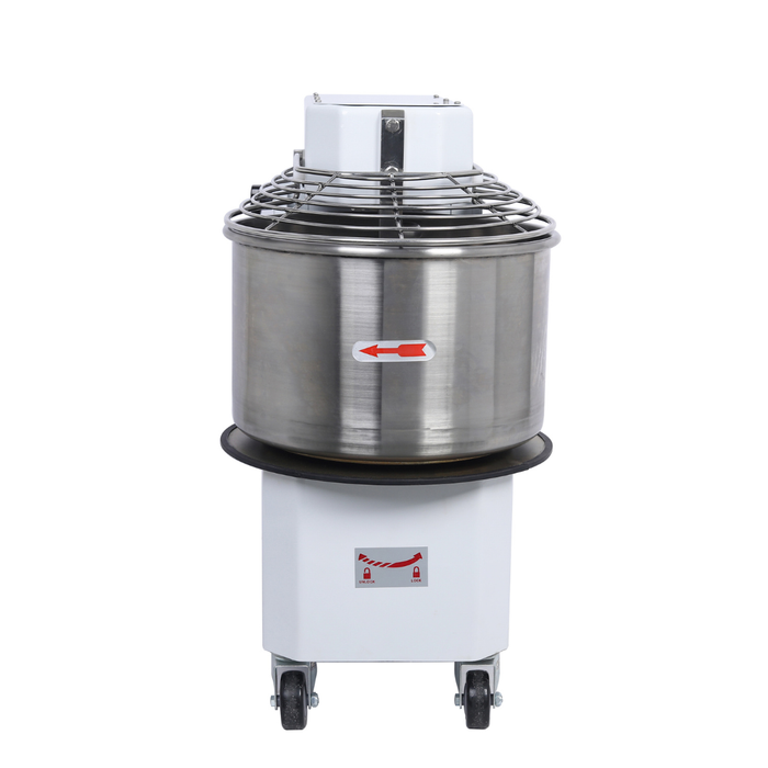 Yasaki HRM-30 - Tilting Head Dough Mixer, 33L Bowl, 20kg Dough - image 3