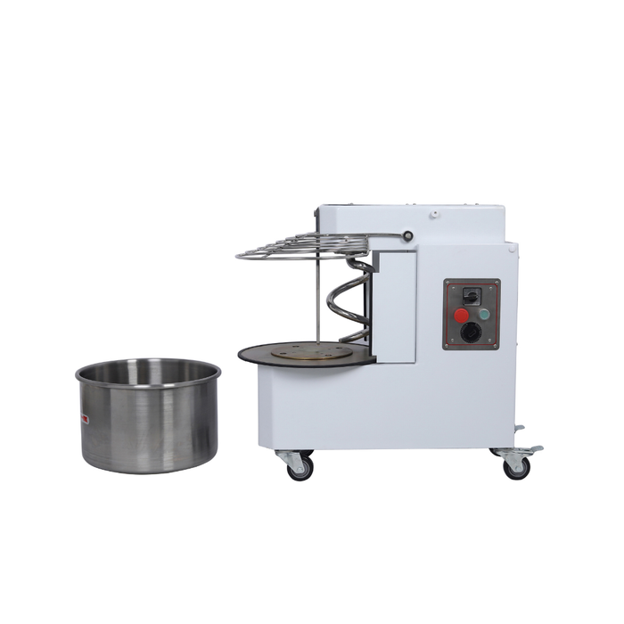 Yasaki HRM-30 - Tilting Head Dough Mixer, 33L Bowl, 20kg Dough - image 6