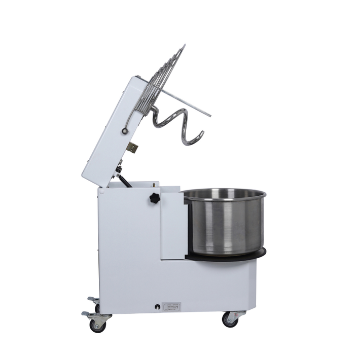 Yasaki HRM-30 - Tilting Head Dough Mixer, 33L Bowl, 20kg Dough - image 7