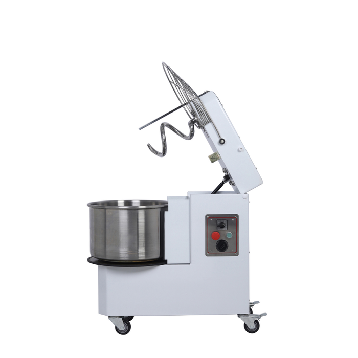 Yasaki HRM-50 - Tilting Head Dough Mixer, 42L Bowl, 30kg Dough - image 5